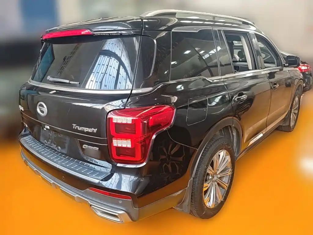 GAC Motor Trumpchi GS8 — фото 10