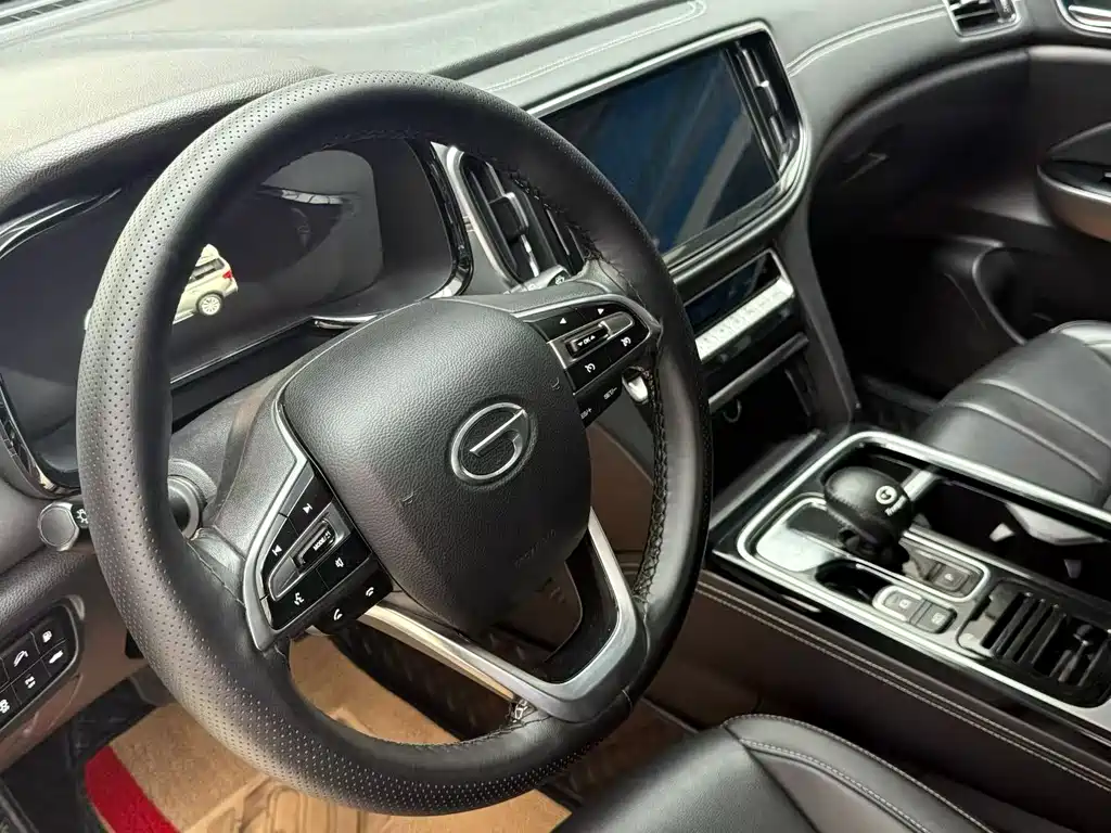 GAC Motor Trumpchi GS8 — фото 6