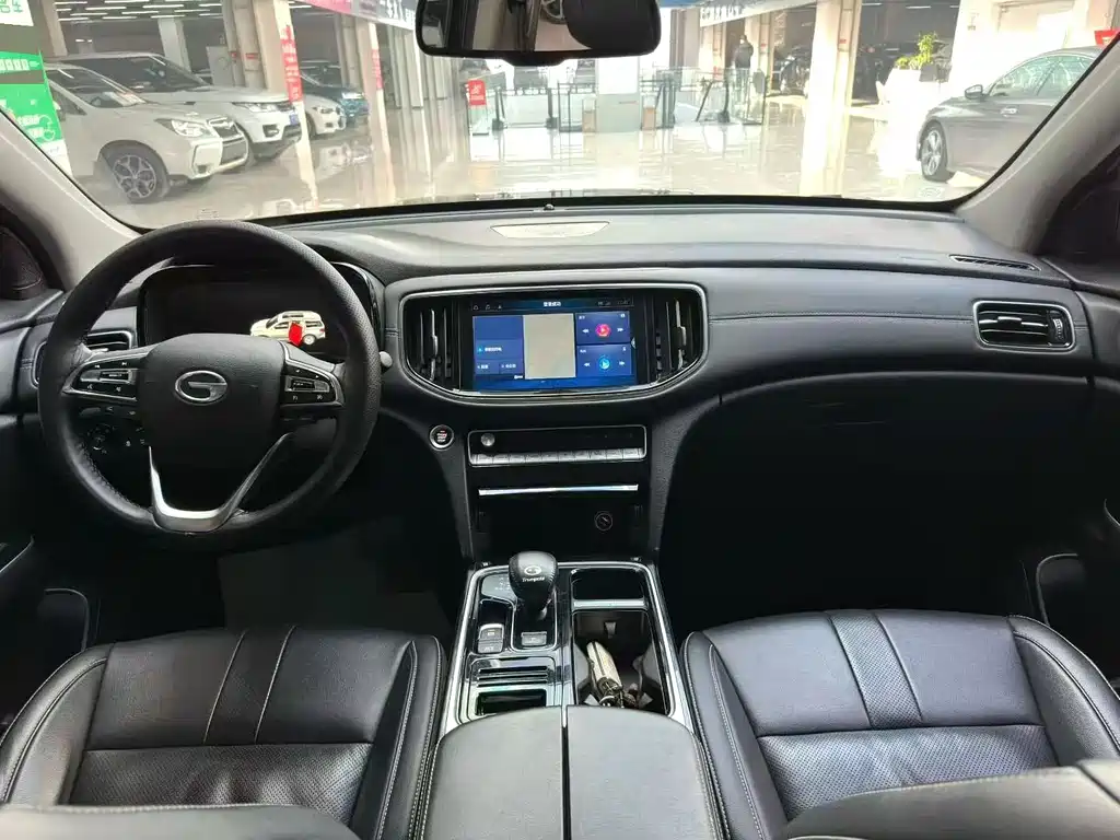 GAC Motor Trumpchi GS8 — фото 7