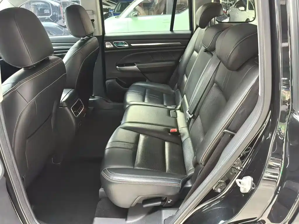 GAC Motor Trumpchi GS8 — фото 8