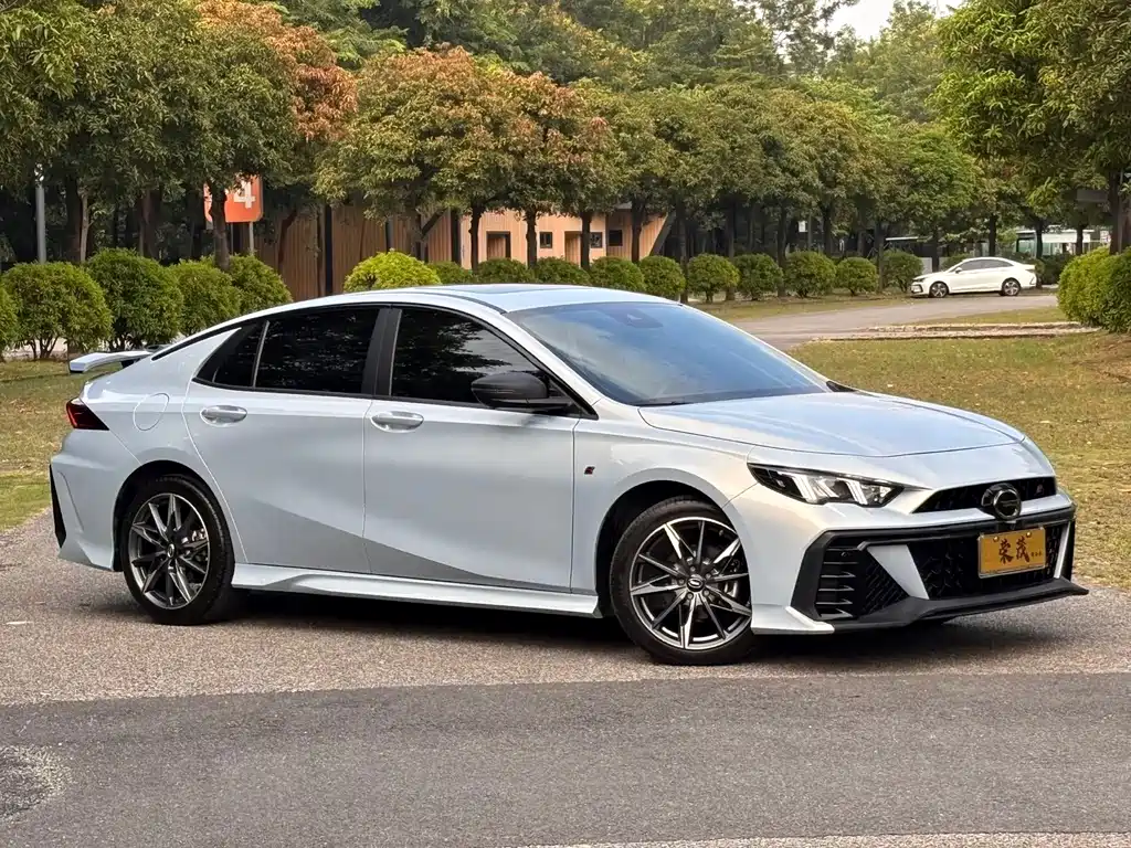 GAC Motor Shadow Leopard — фото 3
