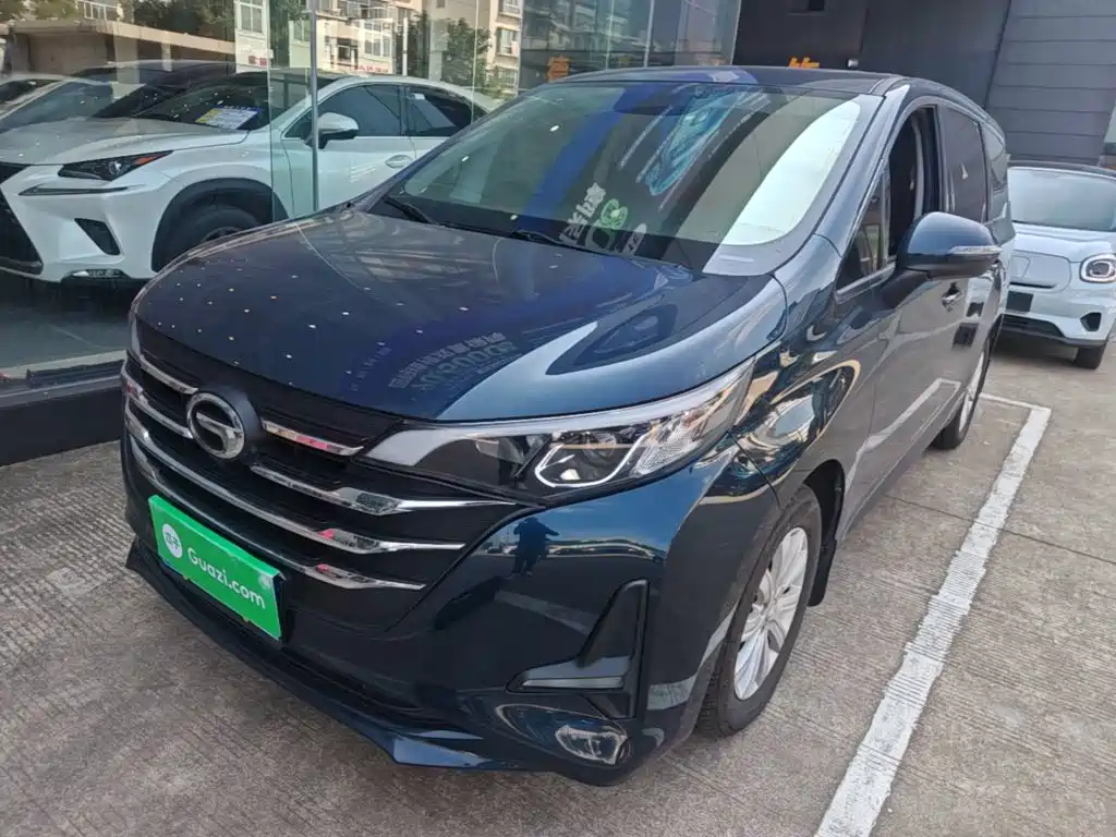 GAC Motor Trumpchi M6 — фото 2