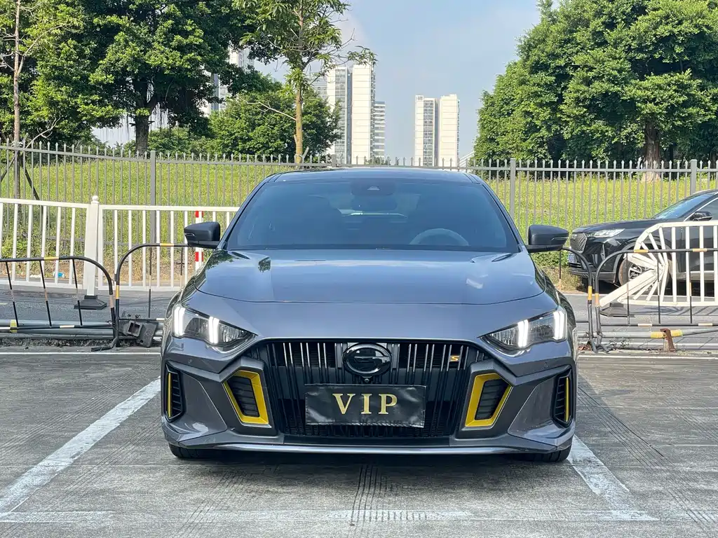 GAC Motor Shadow Leopard — фото 2
