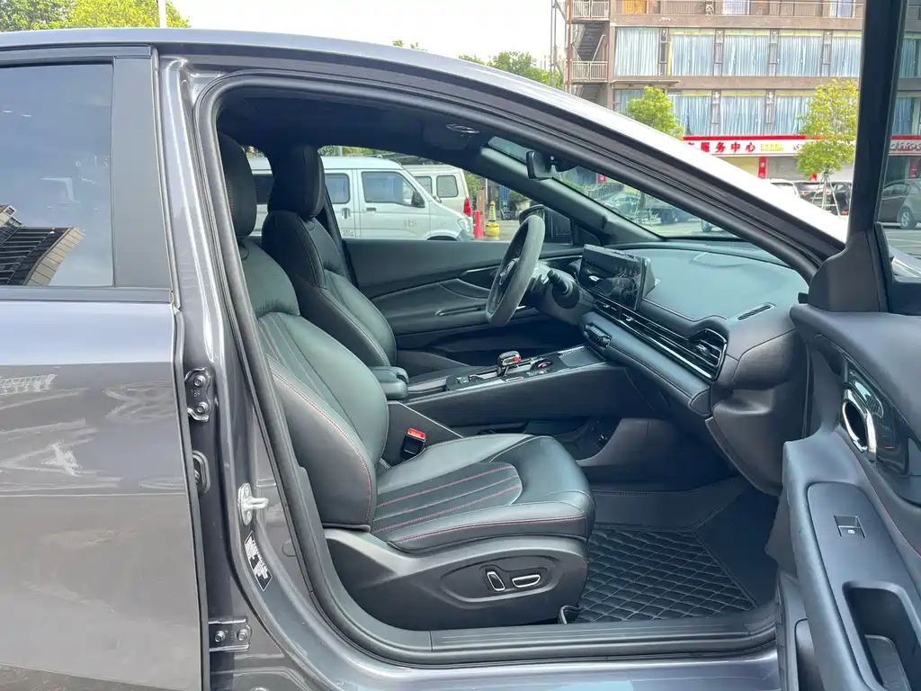 GAC Motor Shadow Leopard — фото 14