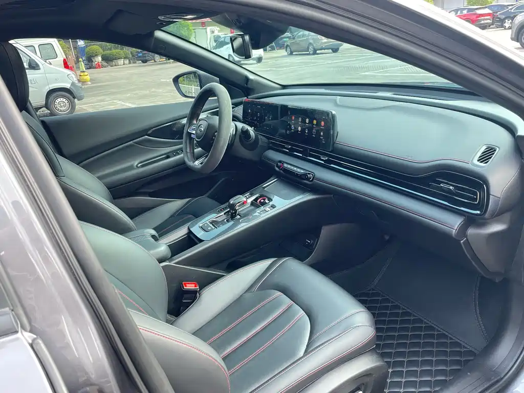 GAC Motor Shadow Leopard — фото 15