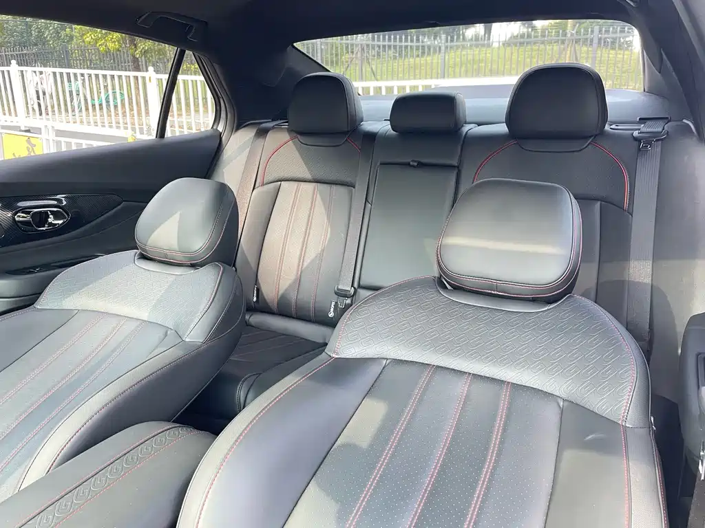 GAC Motor Shadow Leopard — фото 17