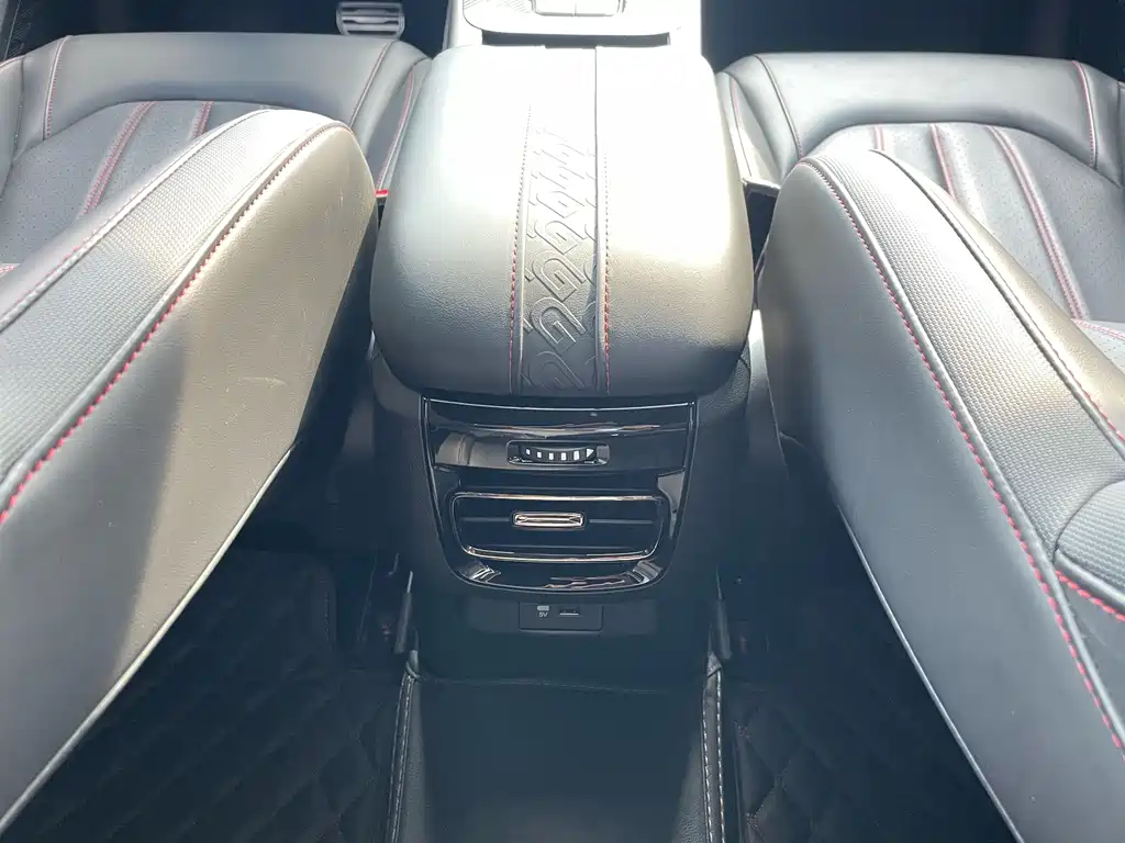 GAC Motor Shadow Leopard — фото 18