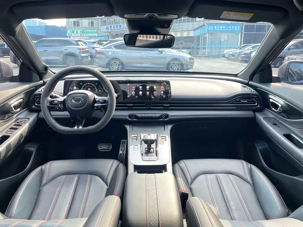 GAC Motor Shadow Leopard — фото 19