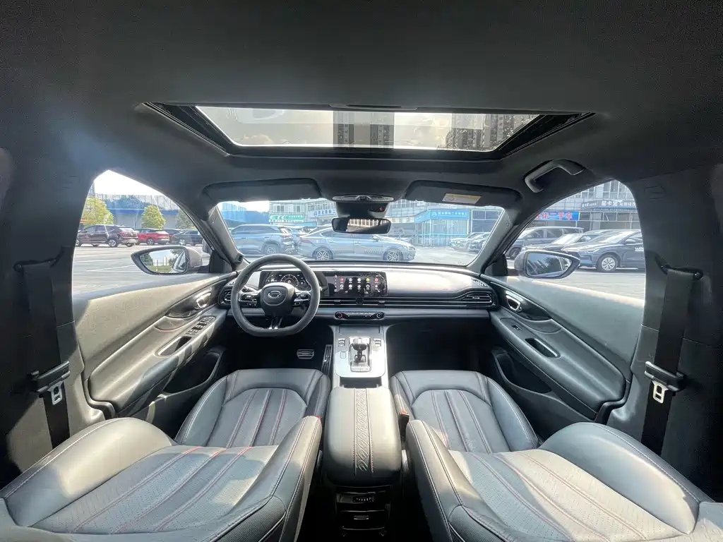 GAC Motor Shadow Leopard — фото 20