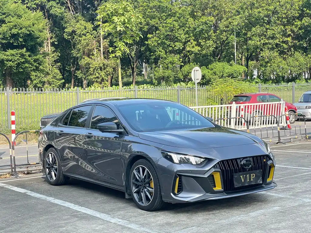 GAC Motor Shadow Leopard — фото 3