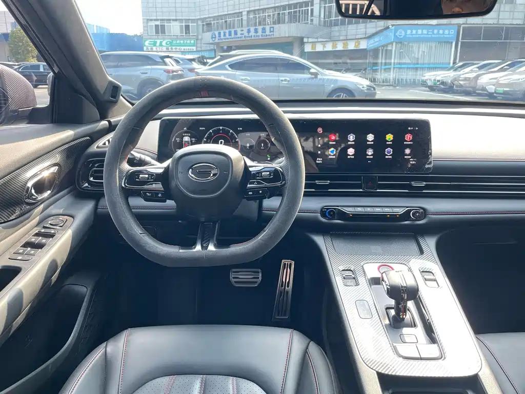 GAC Motor Shadow Leopard — фото 21