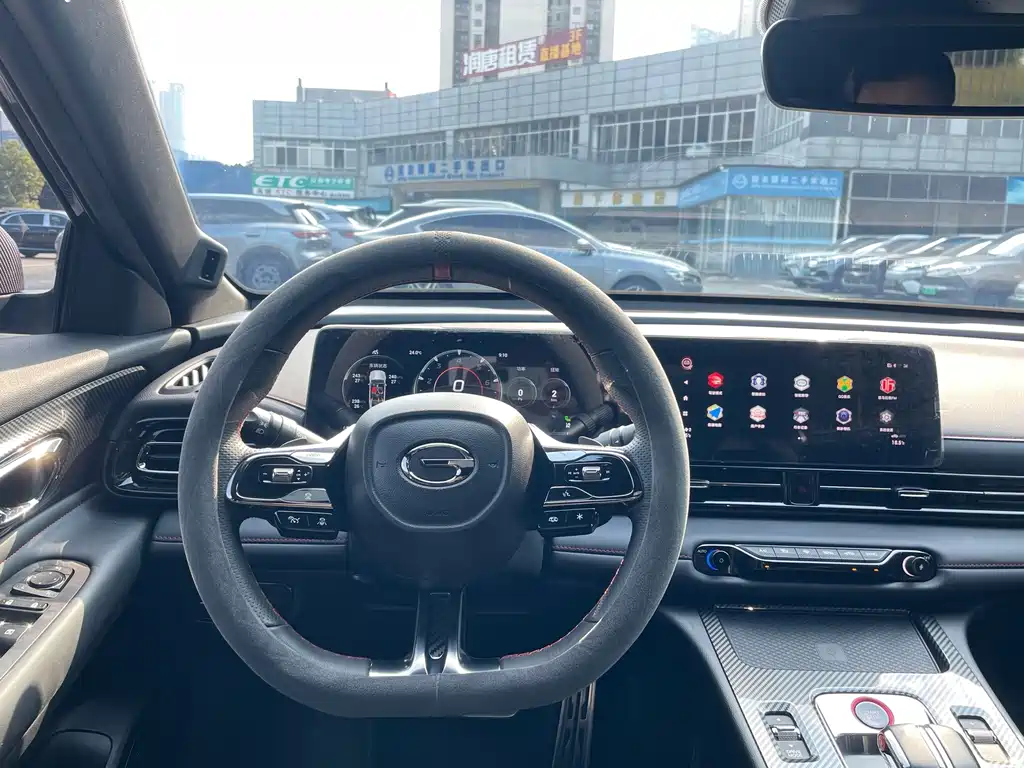 GAC Motor Shadow Leopard — фото 22