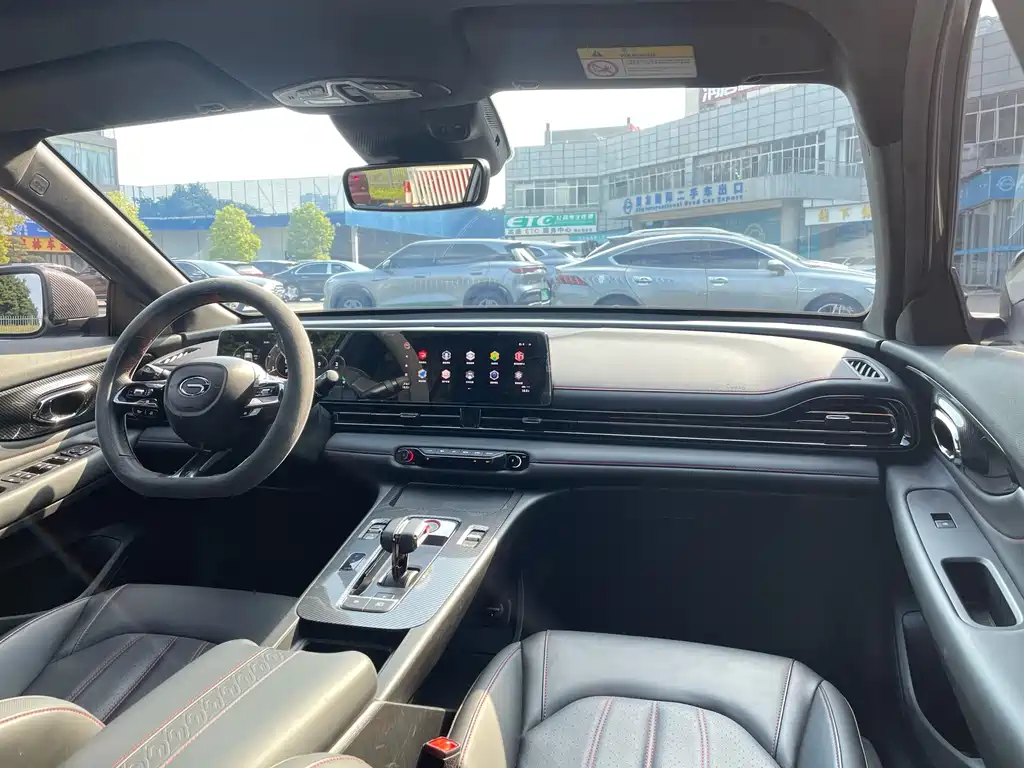 GAC Motor Shadow Leopard — фото 24