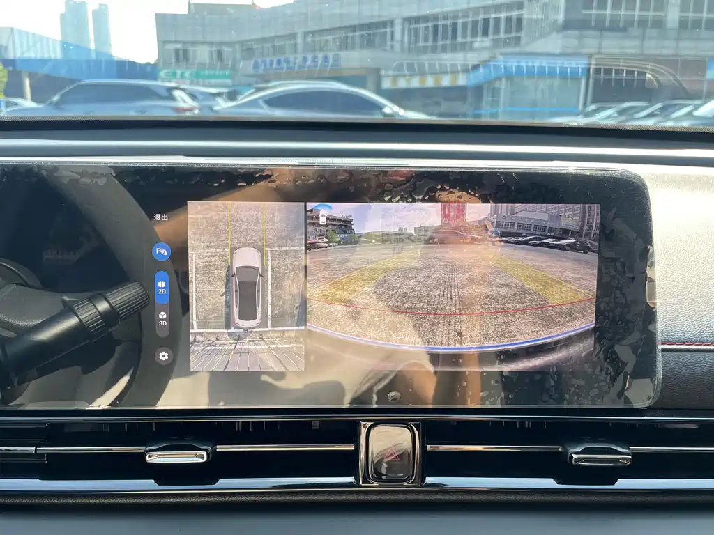 GAC Motor Shadow Leopard — фото 28