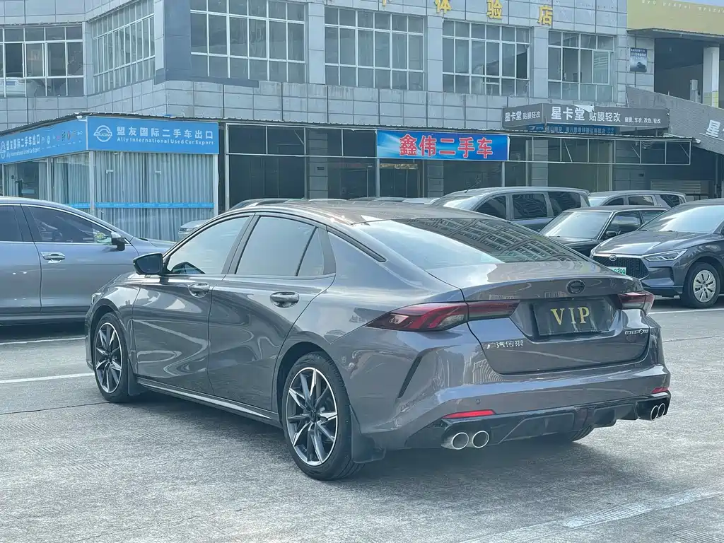 GAC Motor Shadow Leopard — фото 30
