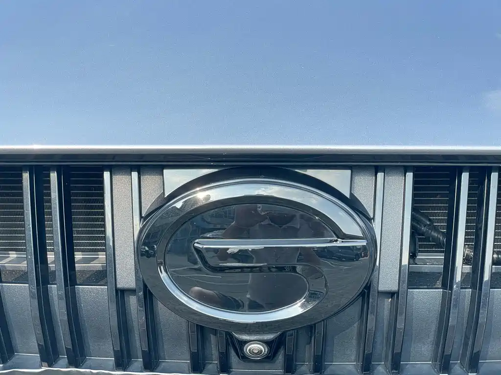 GAC Motor Shadow Leopard — фото 4