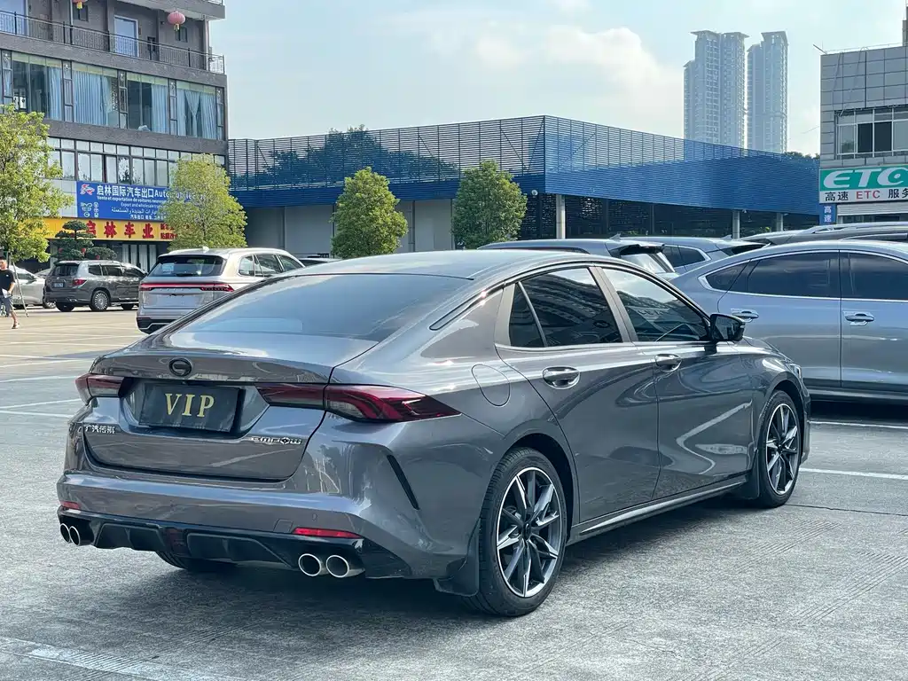 GAC Motor Shadow Leopard — фото 32