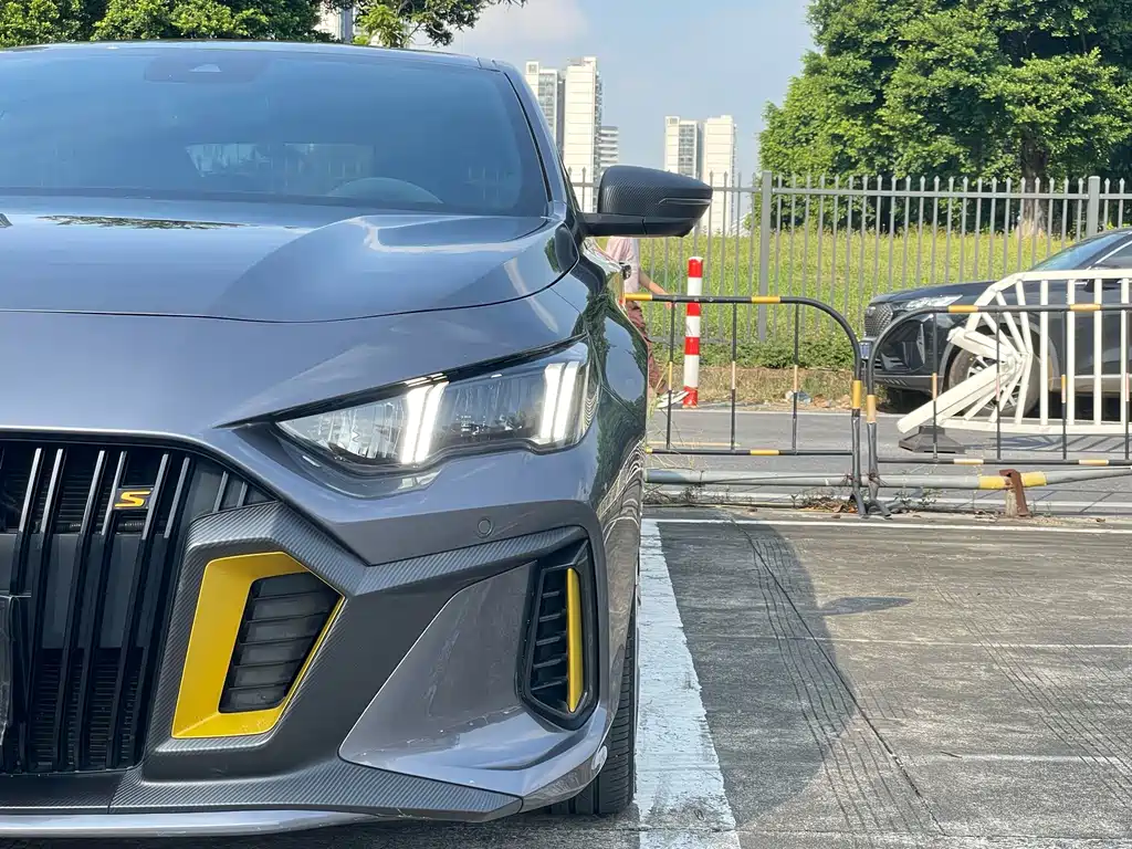 GAC Motor Shadow Leopard — фото 5