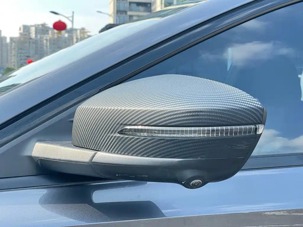 GAC Motor Shadow Leopard — фото 7