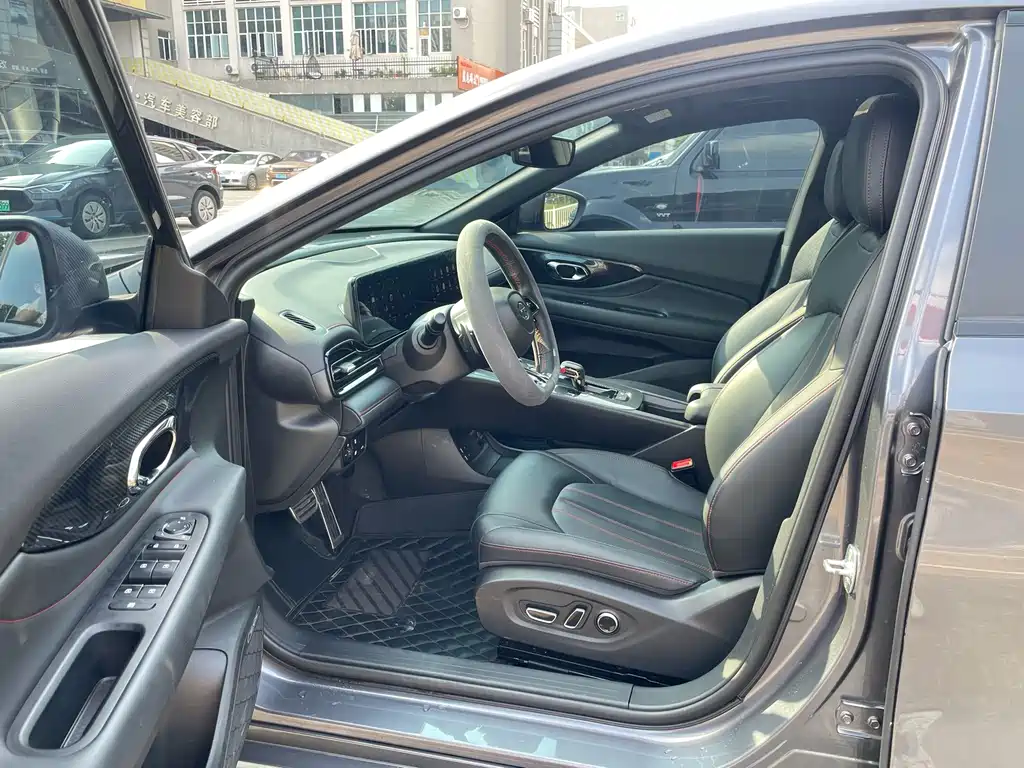 GAC Motor Shadow Leopard — фото 8