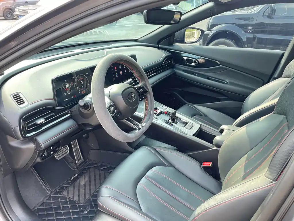 GAC Motor Shadow Leopard — фото 9
