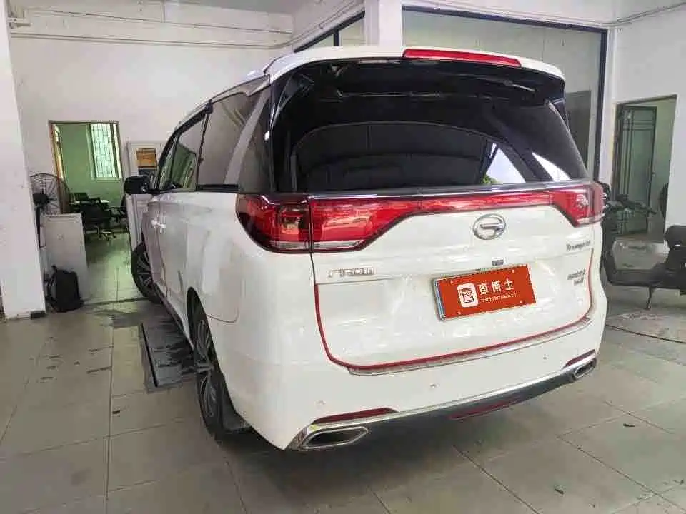 GAC Motor Trumpchi M8 — фото 3