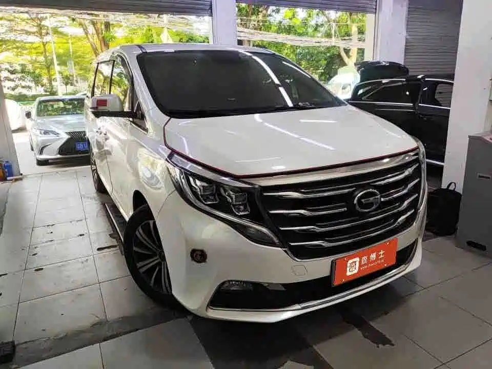 GAC Motor Trumpchi M8 — фото 4