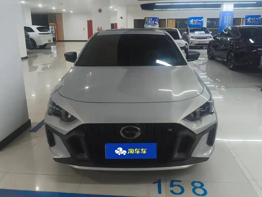GAC Motor Shadow Leopard — фото 2