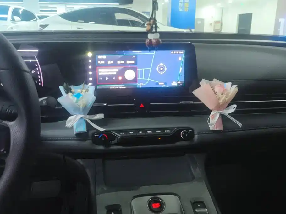 GAC Motor Shadow Leopard — фото 13