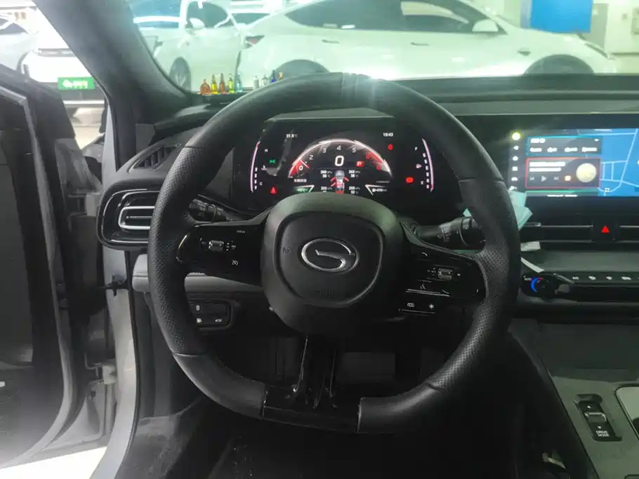 GAC Motor Shadow Leopard — фото 15