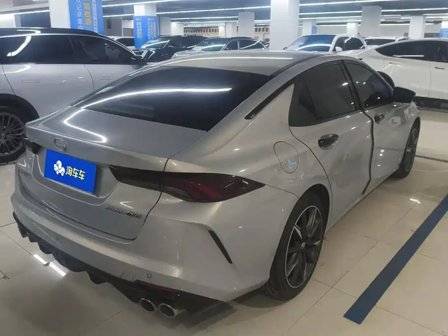 GAC Motor Shadow Leopard — фото 3