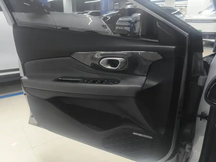 GAC Motor Shadow Leopard — фото 7
