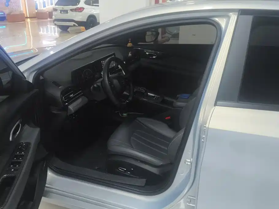 GAC Motor Shadow Leopard — фото 9
