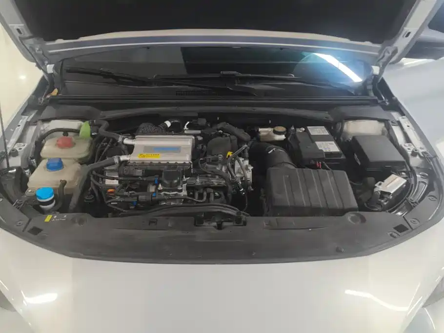 GAC Motor Shadow Leopard — фото 10