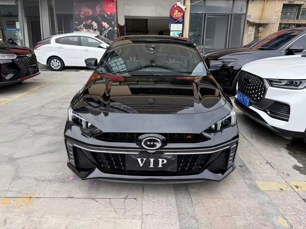 GAC Motor Shadow Leopard — фото 2