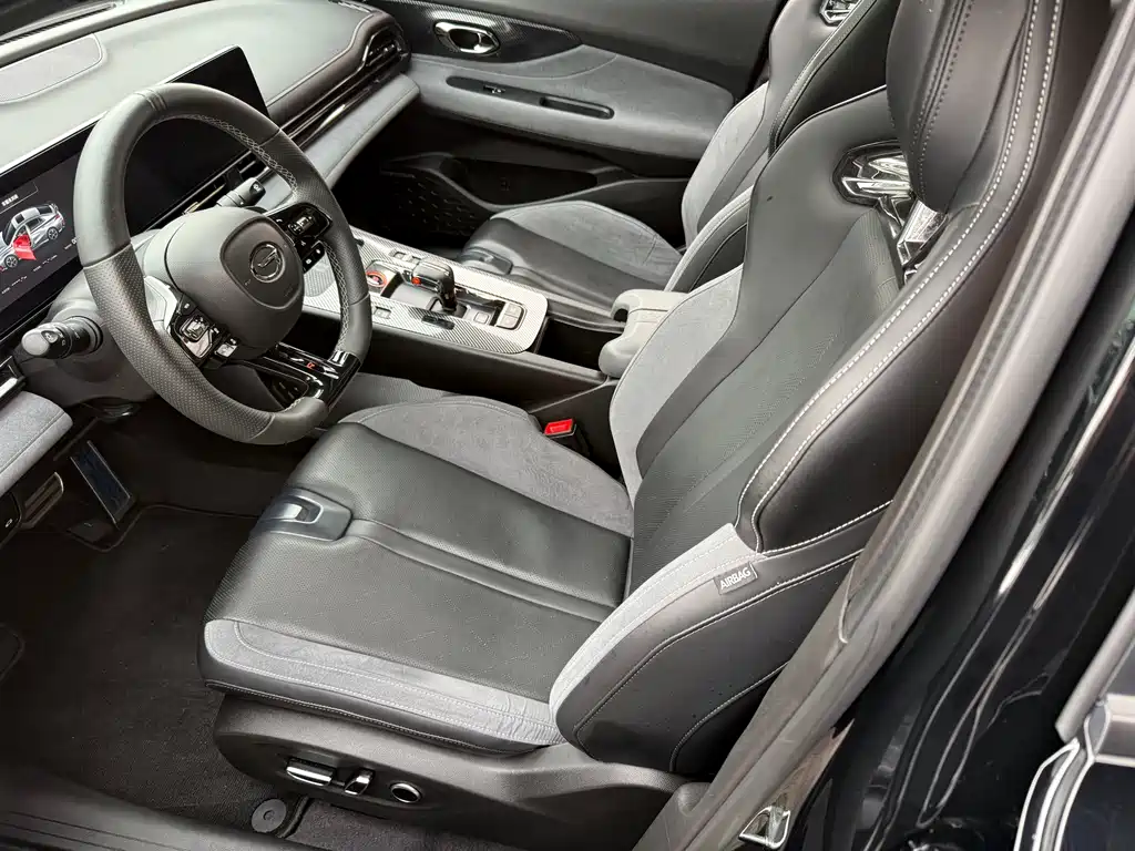 GAC Motor Shadow Leopard — фото 13