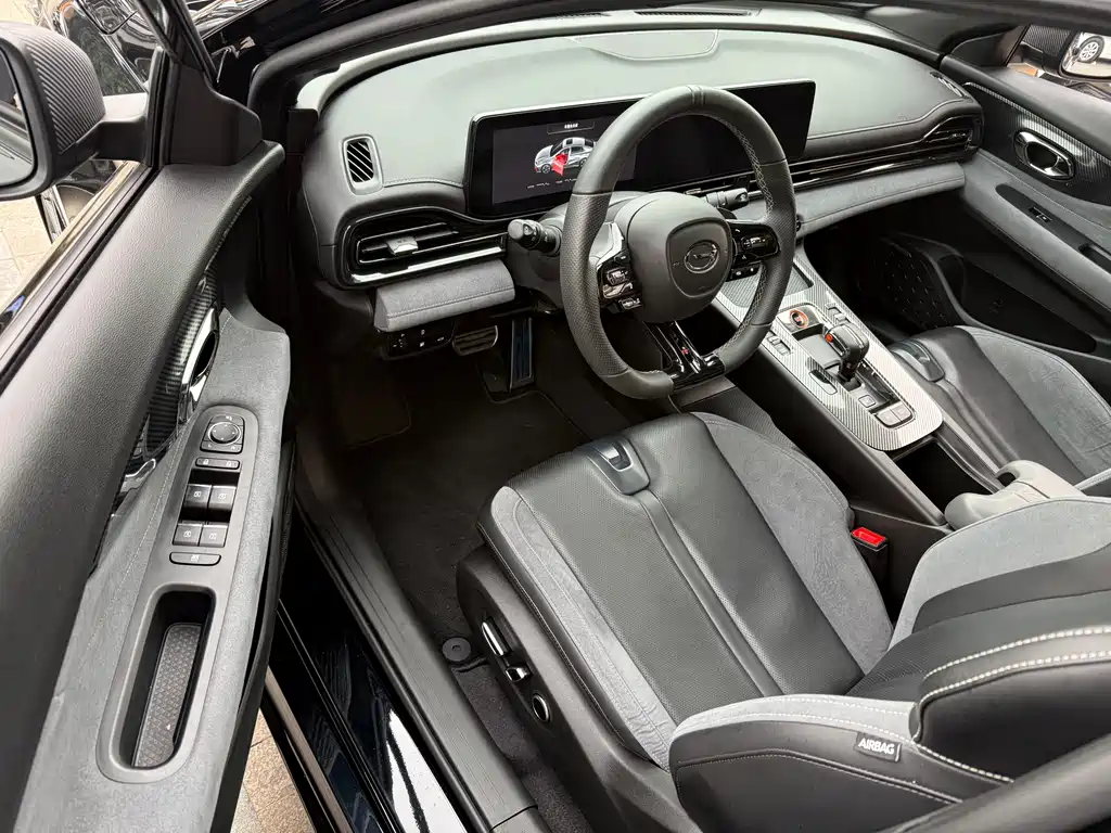 GAC Motor Shadow Leopard — фото 14