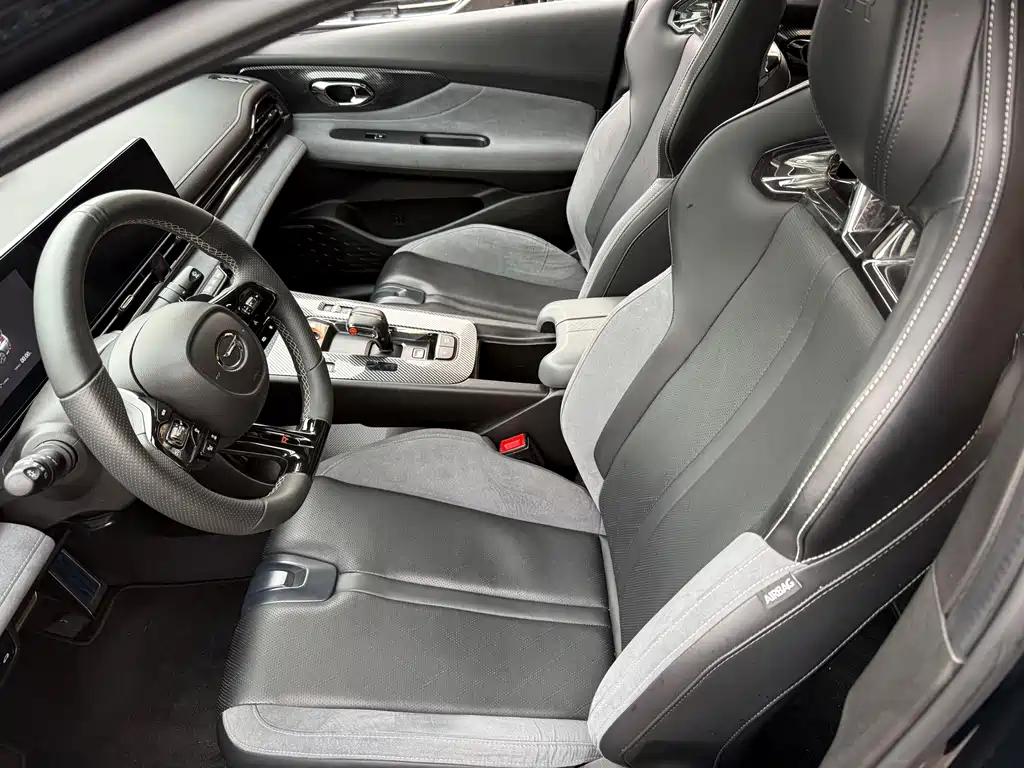 GAC Motor Shadow Leopard — фото 15