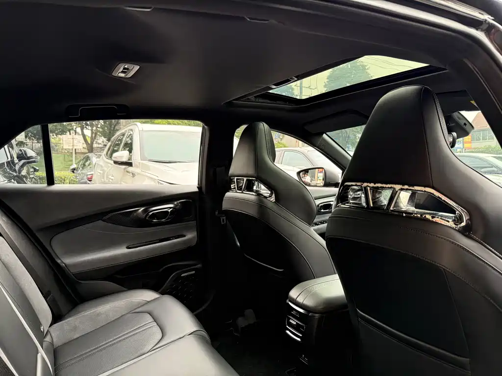 GAC Motor Shadow Leopard — фото 20
