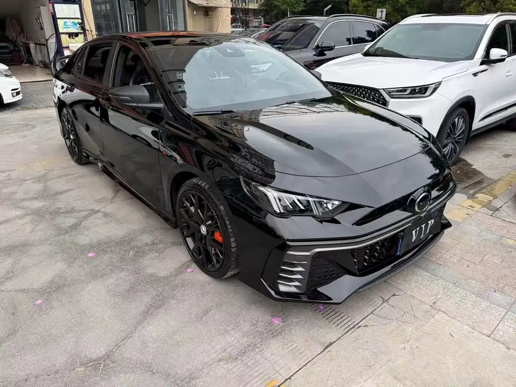 GAC Motor Shadow Leopard — фото 3