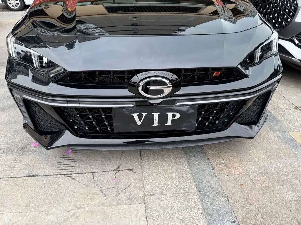 GAC Motor Shadow Leopard — фото 23