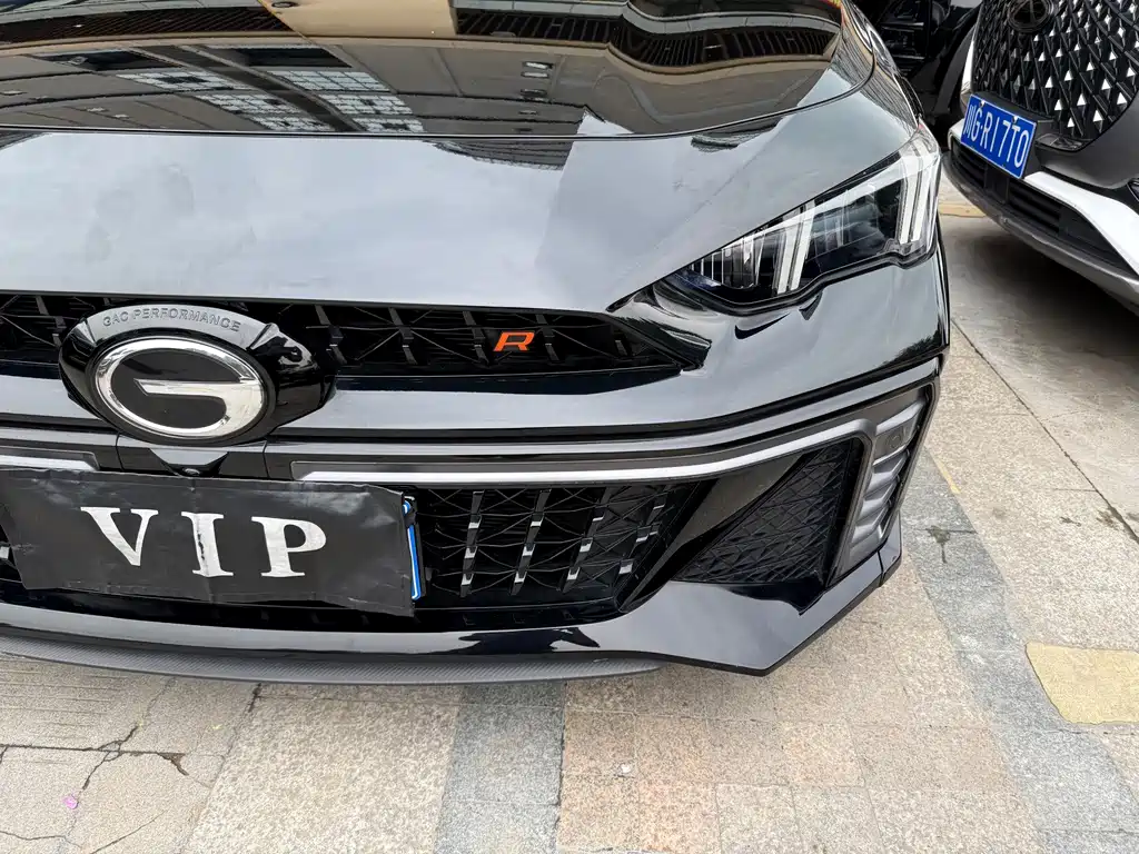GAC Motor Shadow Leopard — фото 24