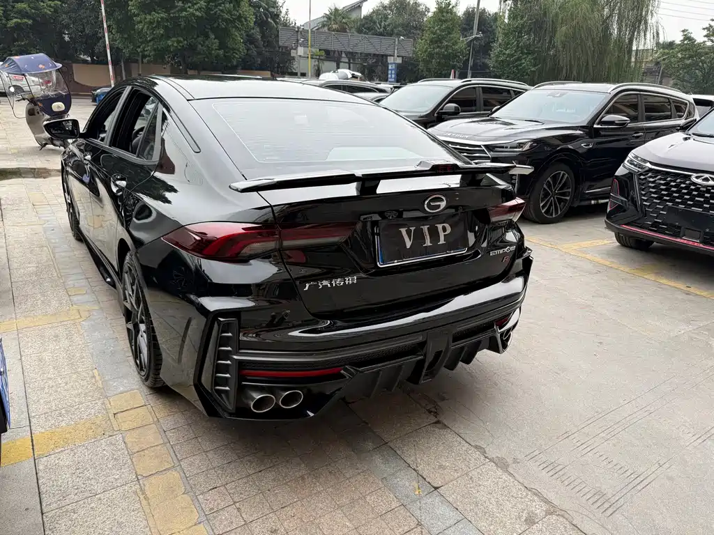 GAC Motor Shadow Leopard — фото 5