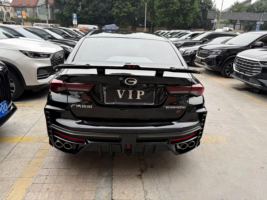 GAC Motor Shadow Leopard — фото 6