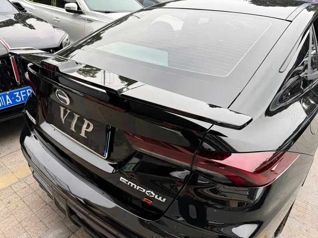 GAC Motor Shadow Leopard — фото 7