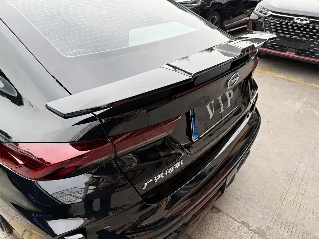 GAC Motor Shadow Leopard — фото 8