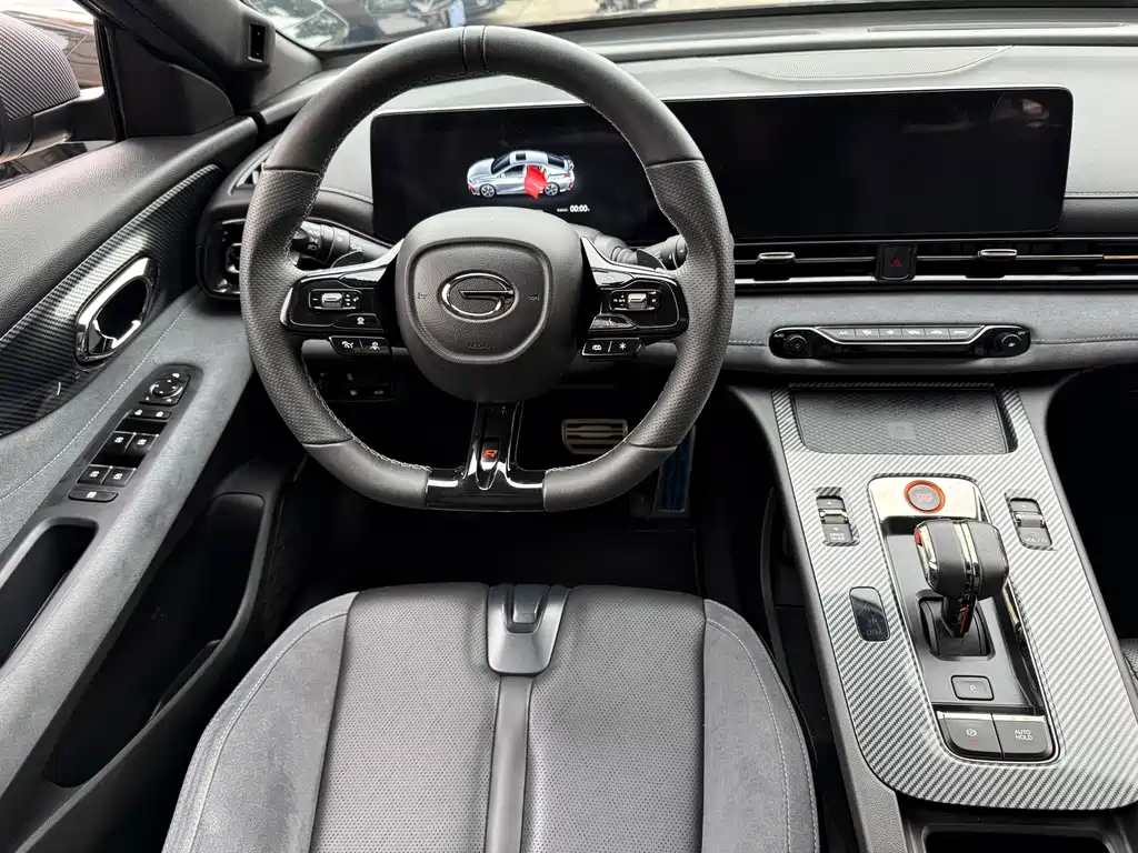 GAC Motor Shadow Leopard — фото 9