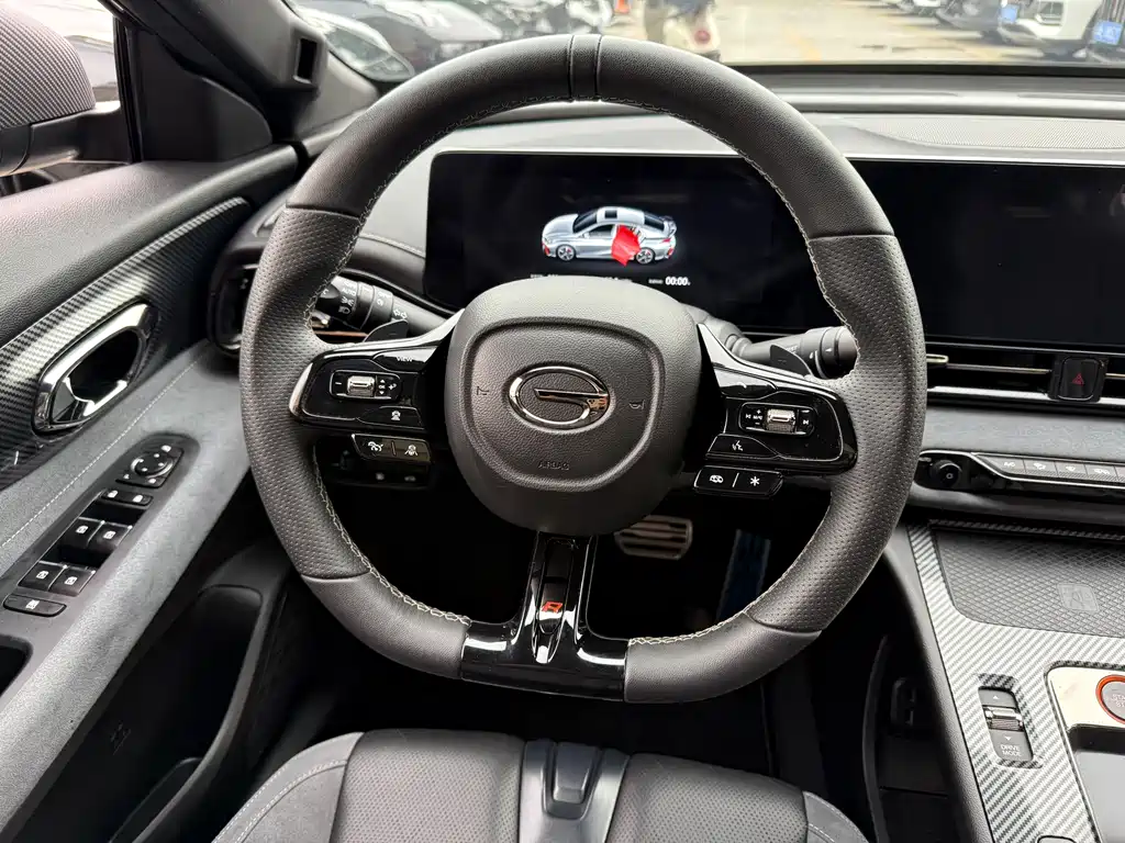 GAC Motor Shadow Leopard — фото 10