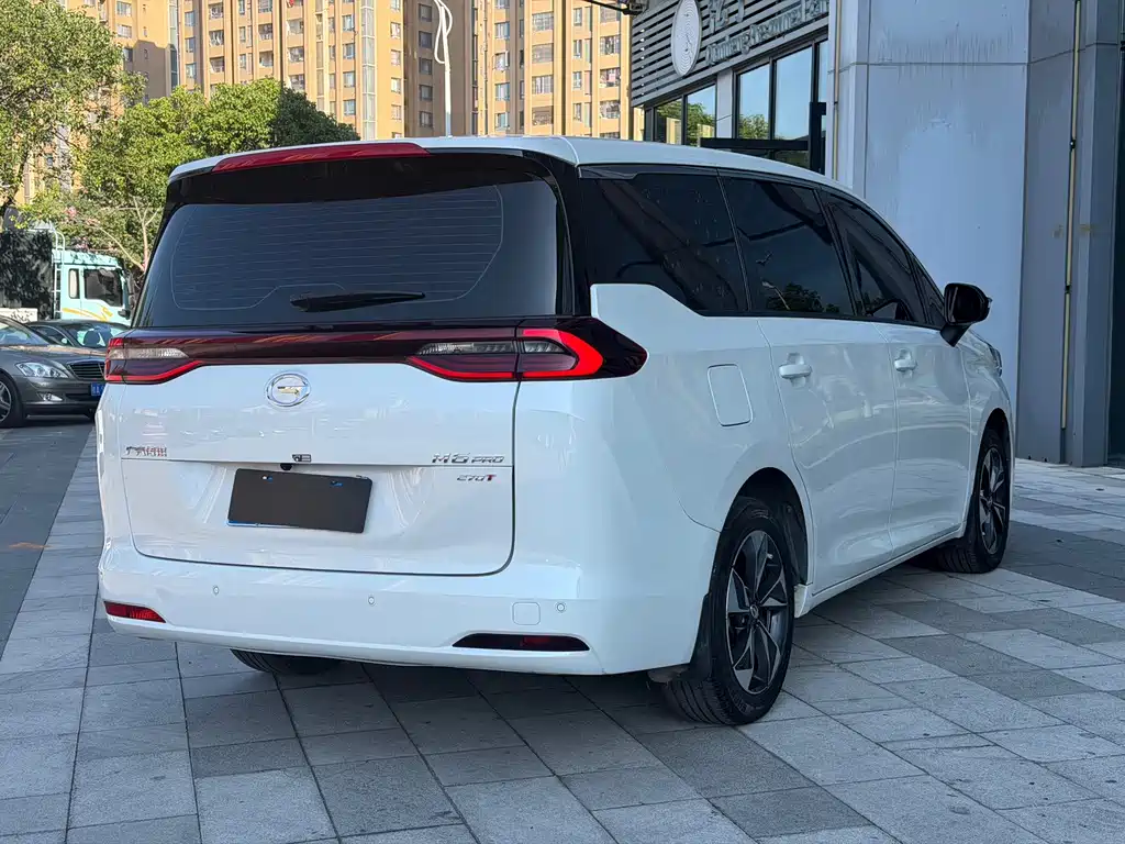 GAC Motor Trumpchi M6 — фото 4
