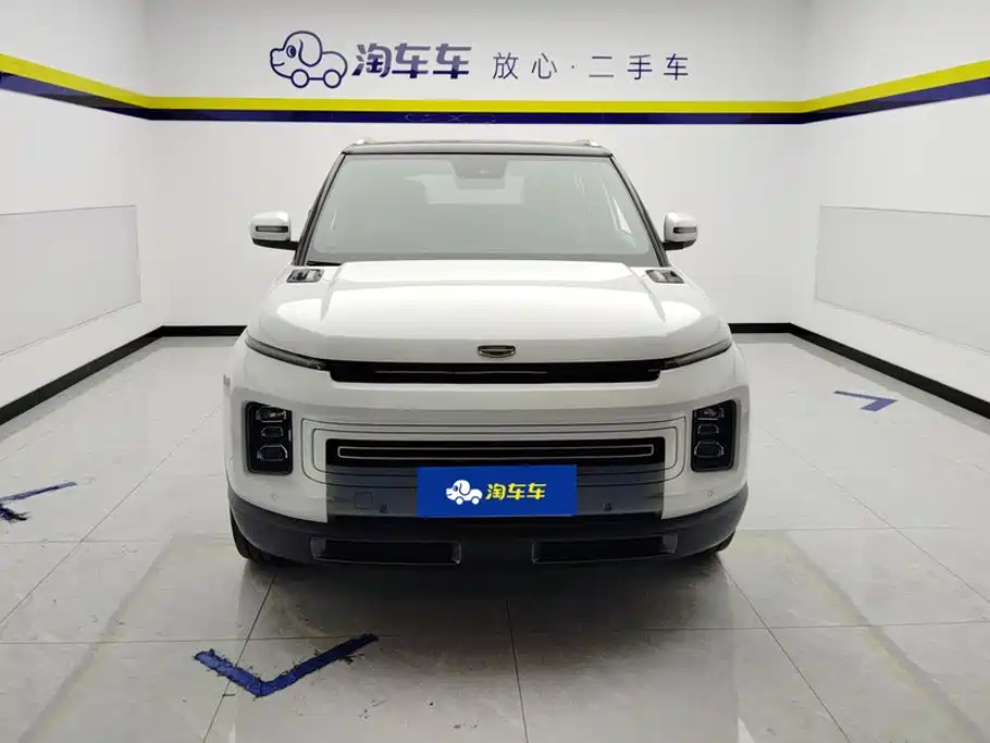 Geely Icon — фото 2